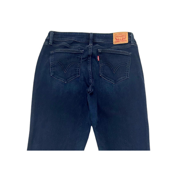 Levi’s 529 Curvy Boot Cut Jeans Denim Blue Women’s Size 10M (W30/32) - Picture 5 of 9